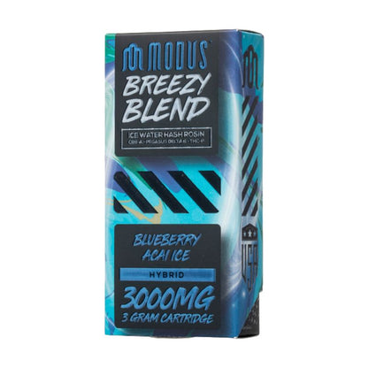Modus Breezy Blend 3000mg THC Cartridge