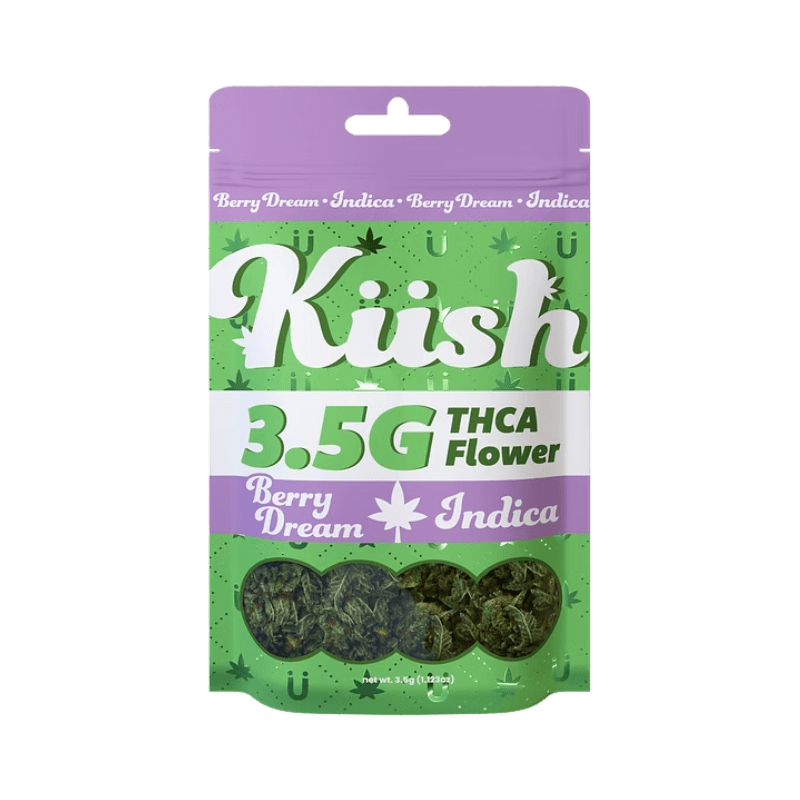 KUSH THCA FLOWER 3.5G