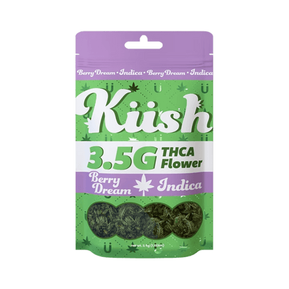 KUSH THCA FLOWER 3.5G