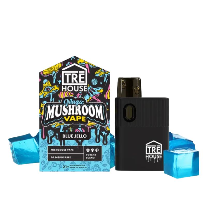 Tre House Magic Mushroom Vape 2g