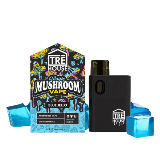 Tre House Magic Mushroom Vape 2g