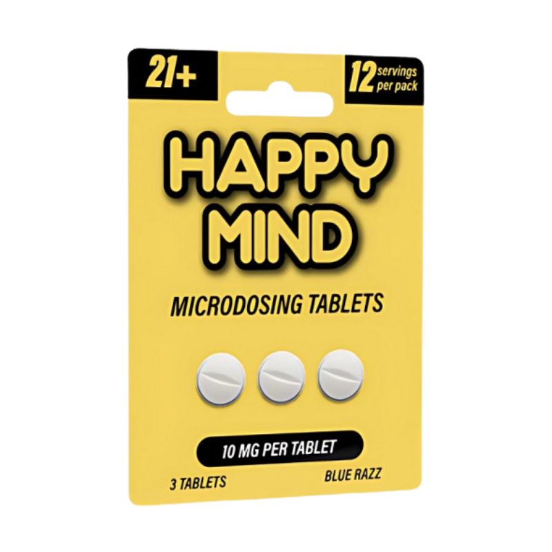 happy mind tablets​