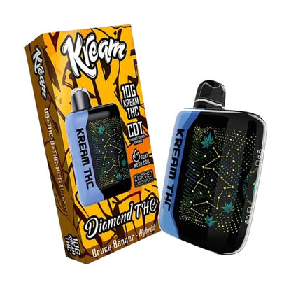 kreams disposable