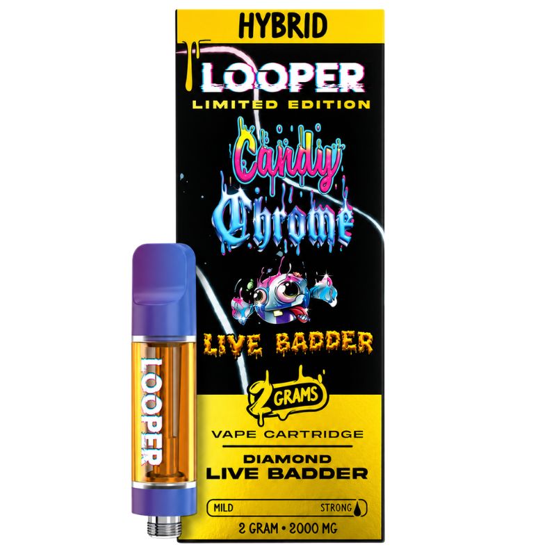 Looper Live Badder 2g Cartridge