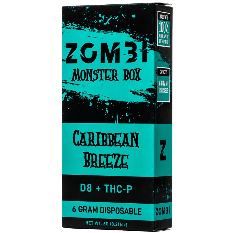 zombi disposable​