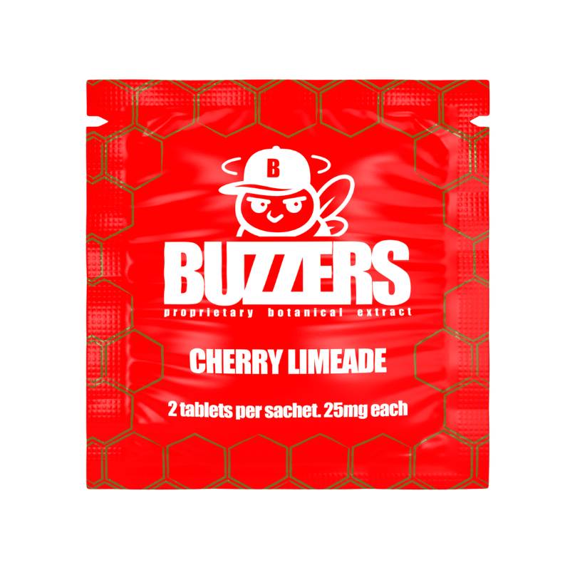 Buzzers Tablets 2ct – 25mg Cat’s Claw Extract Per Tablet