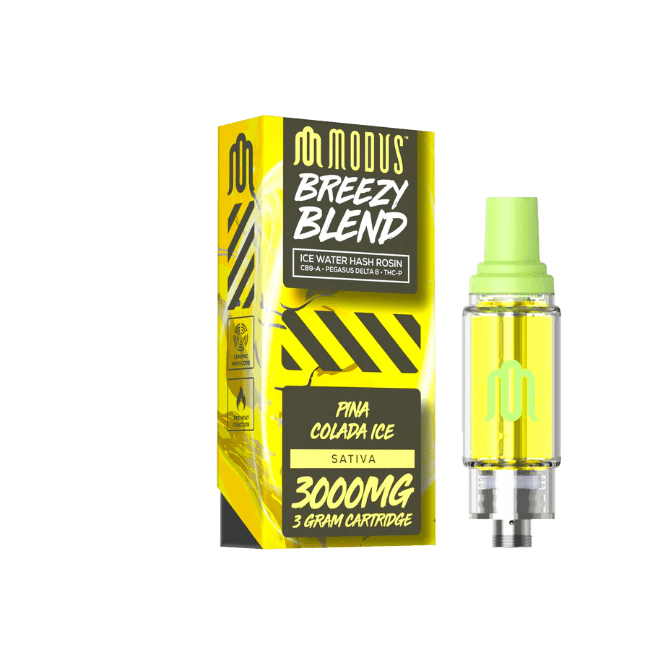 🎁 Modus Breezy Blend 3g Cartridge (100% off)