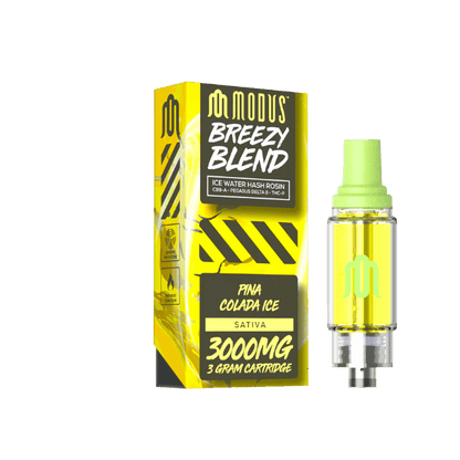 🎁 Modus Breezy Blend 3g Cartridge (100% off)
