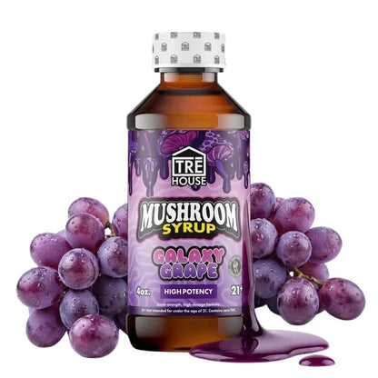 Tre House Magic Mushroom Syrup 4oz