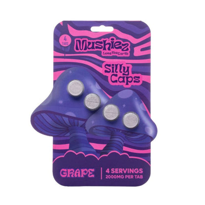 mushiez silly caps​ - mushies silly caps​