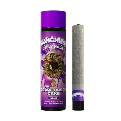 delta munchies pre rolls review​ - pre rolls​