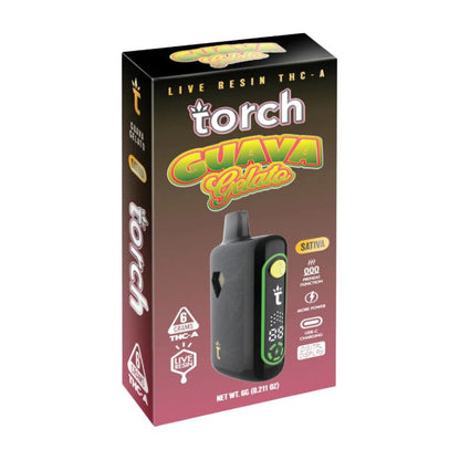 torch disposable vape​