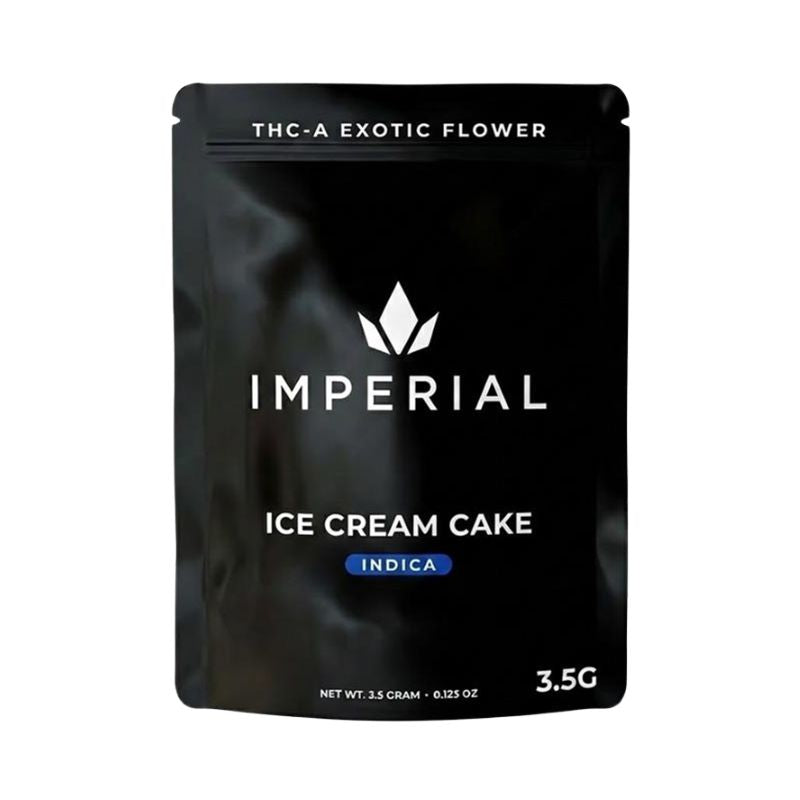 Imperial THC-A Exotic Flower Fakies 3.5G