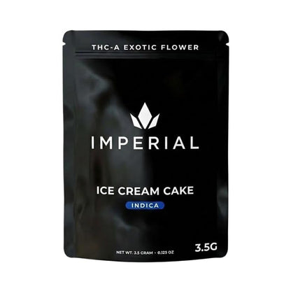 Imperial THC-A Exotic Flower Fakies 3.5G