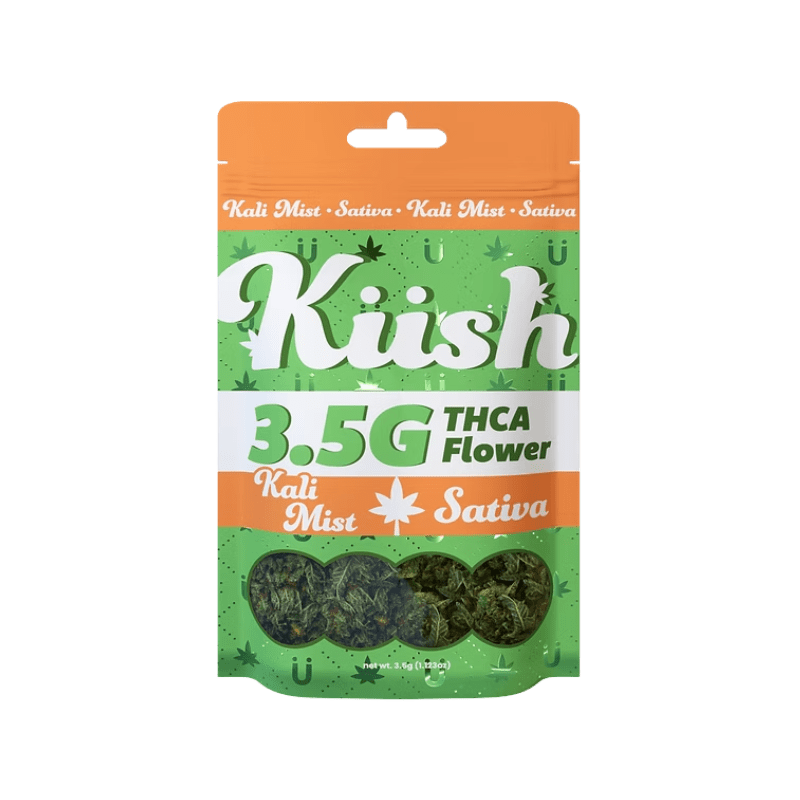 KUSH THCA FLOWER 3.5G
