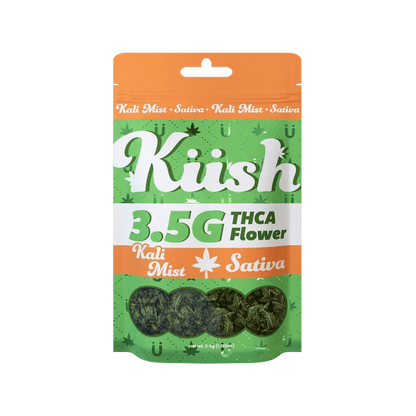 KUSH THCA FLOWER 3.5G