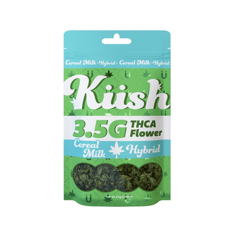 KUSH THCA FLOWER 3.5G
