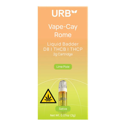 thcp​ - what is thcp​ - urb liquid badder cartridge​