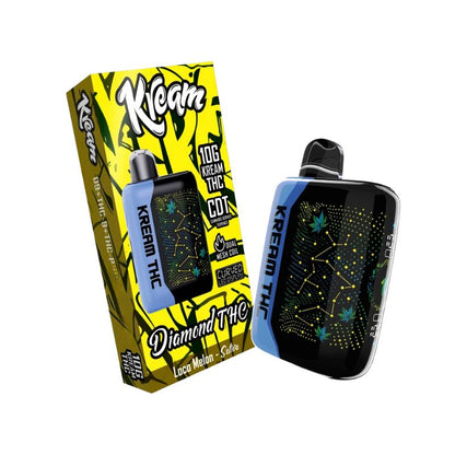 kream disposable real or fake​
