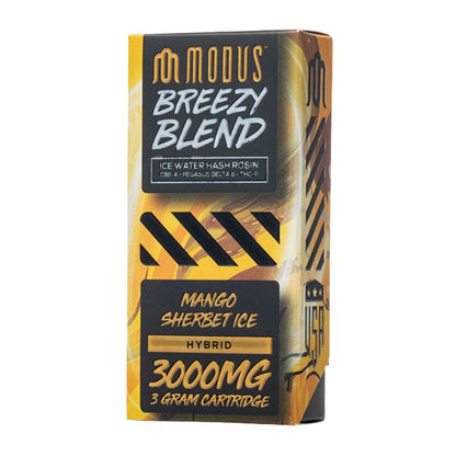 Modus Breezy Blend 3000mg THC Cartridge