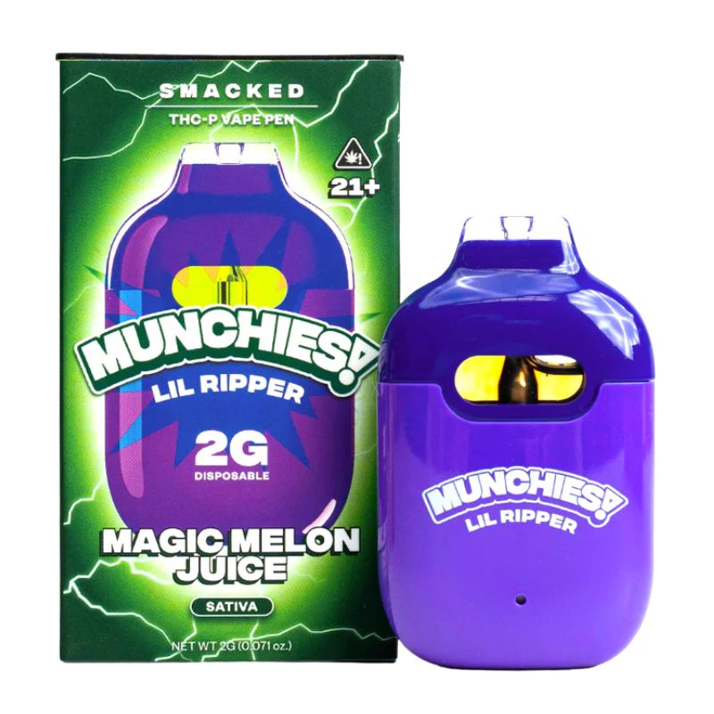 disposable vape​ - popular disposable vape brands​ - thcp vape​ - lil ripper​ - 2g disposable​