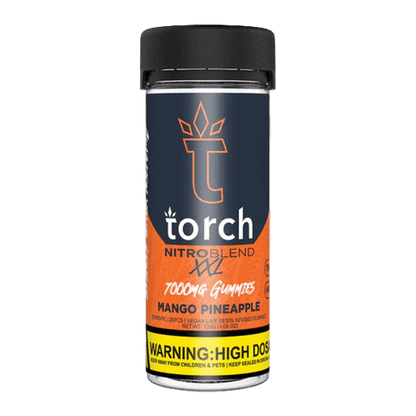 Torch Nitro Blend XXL 7000mg Gummies