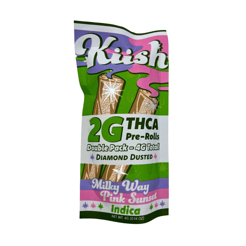 KUSH DIAMOND DUSTED THCA 2G