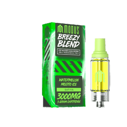 🎁 Modus Breezy Blend 3g Cartridge (100% off)