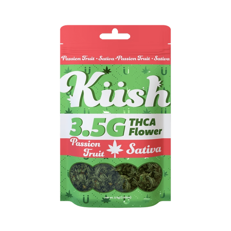 KUSH THCA FLOWER 3.5G