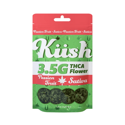 KUSH THCA FLOWER 3.5G