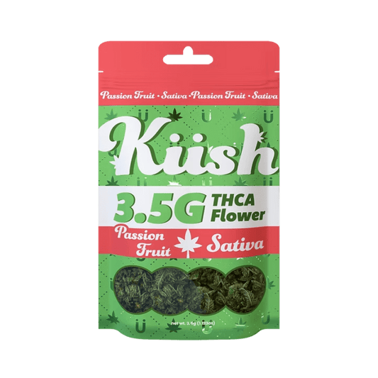 KUSH THCA FLOWER 3.5G