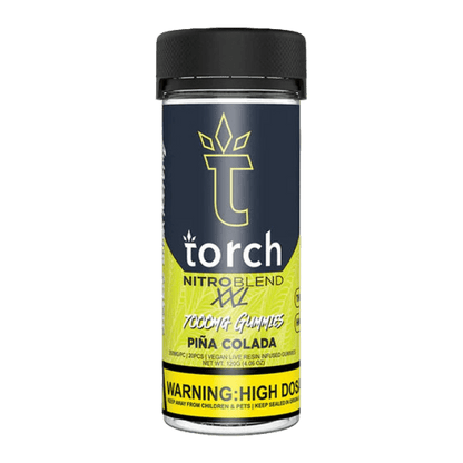 Torch Nitro Blend XXL 7000mg Gummies