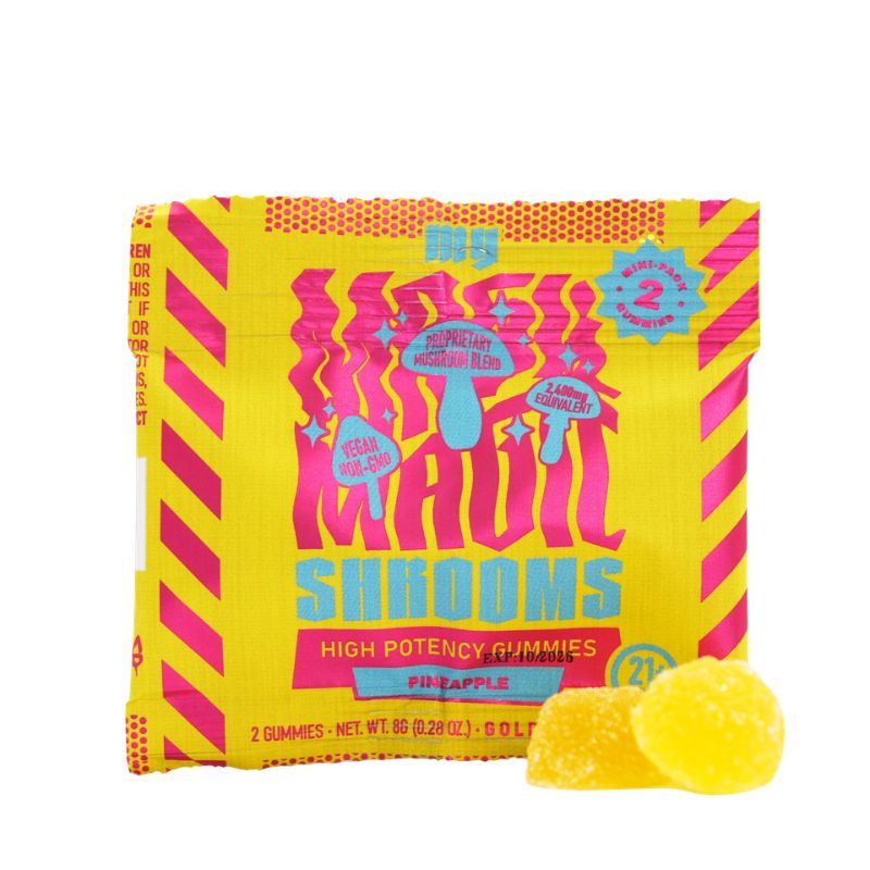 mushroom gummies​ - my magic shrooms​