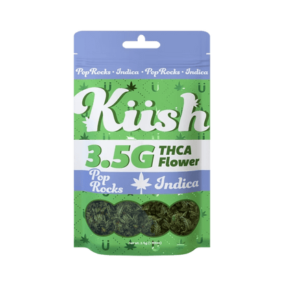 KUSH THCA FLOWER 3.5G