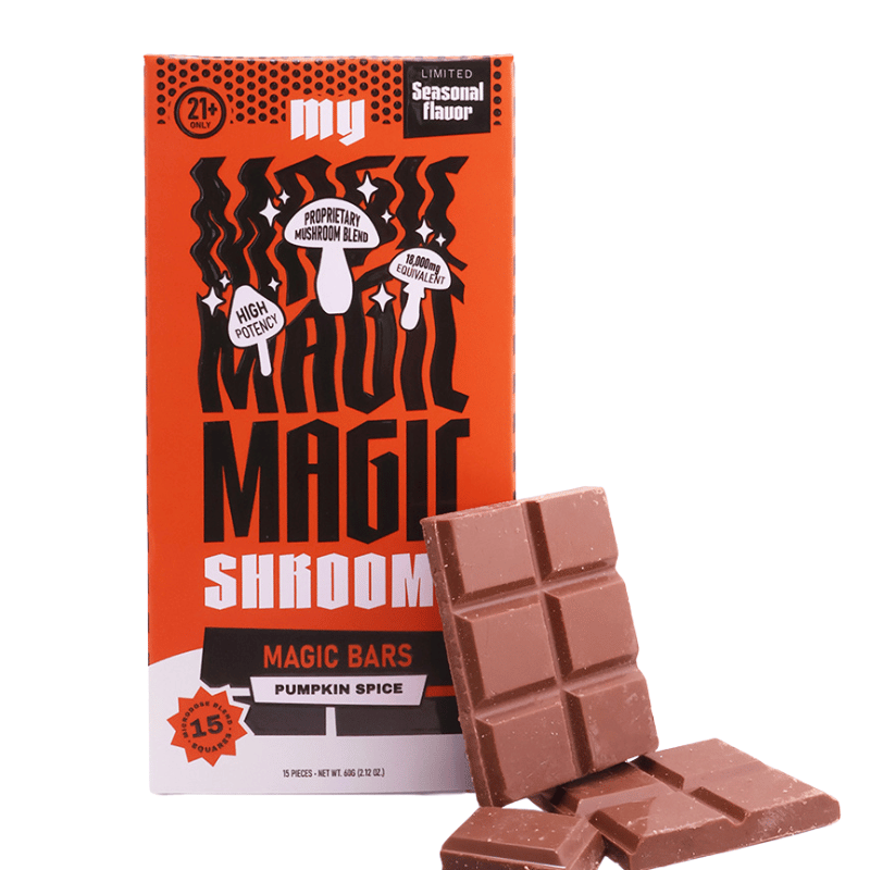 shrooms chocolate bar​