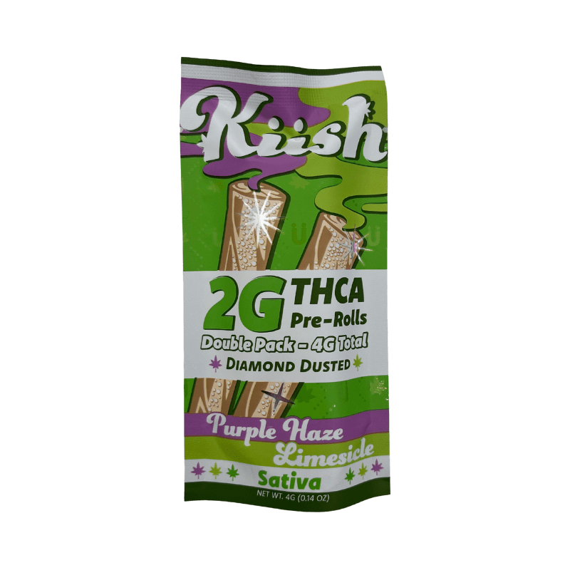 KUSH DIAMOND DUSTED THCA 2G