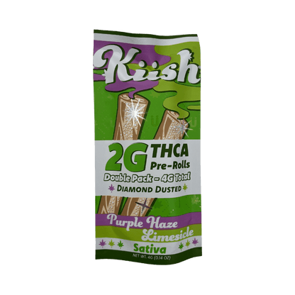 KUSH DIAMOND DUSTED THCA 2G