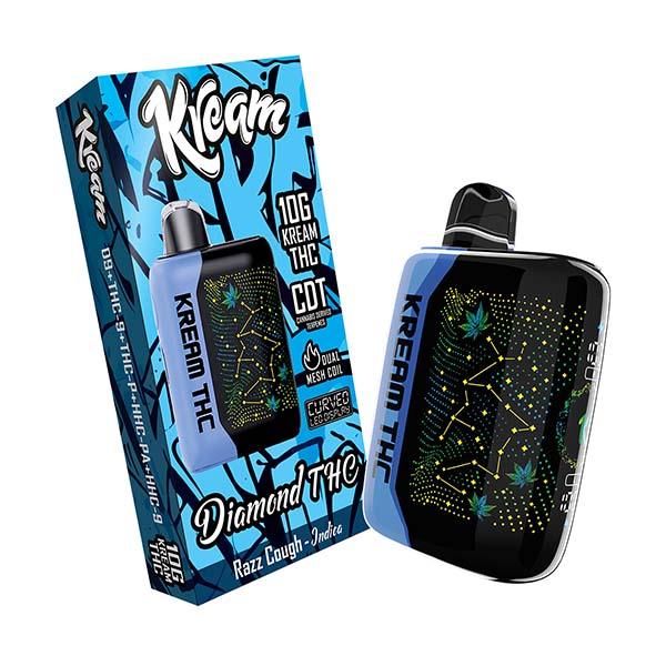 Kream Diamond THC 10g Disposable