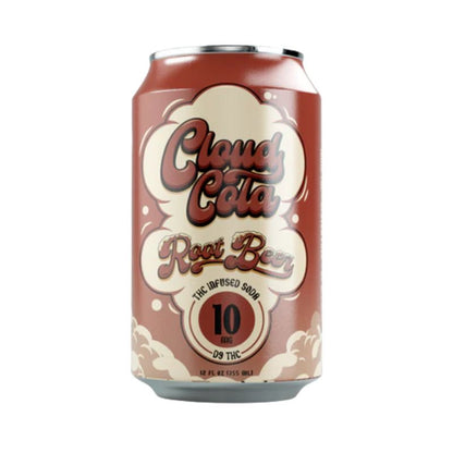 Cloud Cola THC Infused Soda 12FL OZ