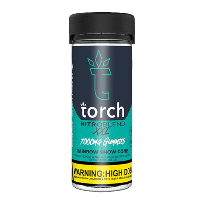 Torch Nitro Blend XXL 7000mg Gummies