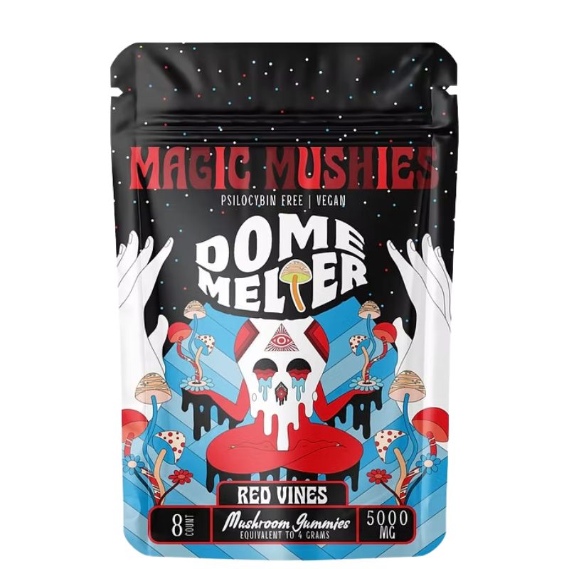 dome melter mushroom gummies review​