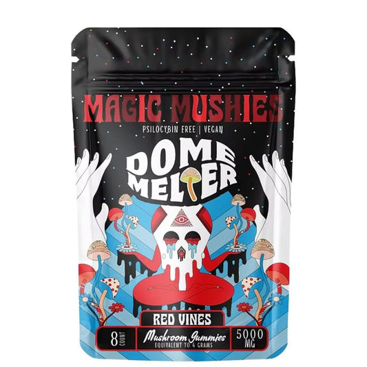 dome melter mushroom gummies review​