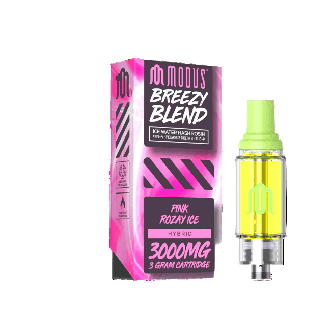 🎁 Modus Breezy Blend 3g Cartridge (100% off)