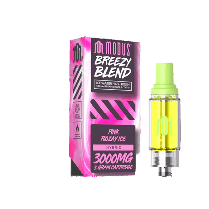 🎁 Modus Breezy Blend 3g Cartridge (100% off)