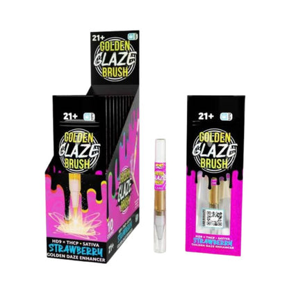 Golden Glaze Brush 1.5ML THCP Joint Enhancer