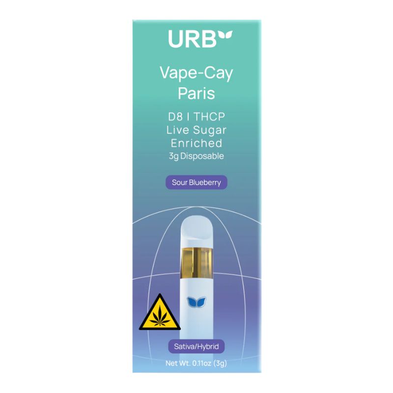 urb vape pen​ - how long does delta 8 stay in your system​ - best disposable vapes​