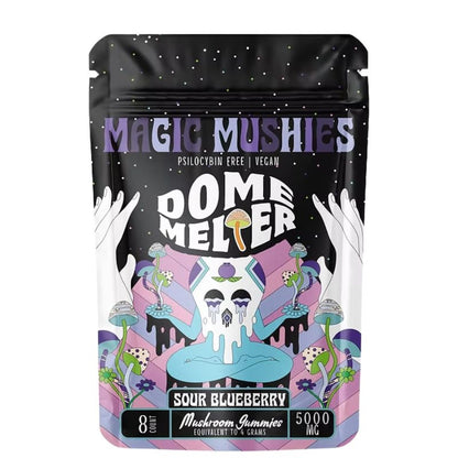 dome melter gummies review - mushroom gummies benefits​