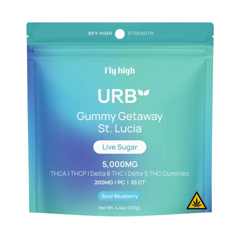 urb delta 8/9 gummies​ - urb sleep gummies​