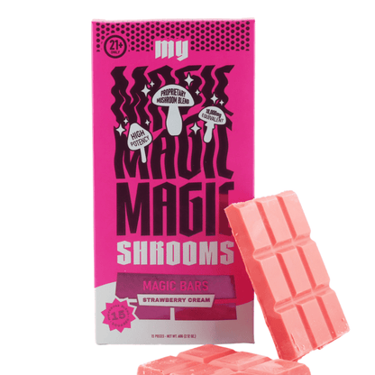 mushroom chocolate bars near me​