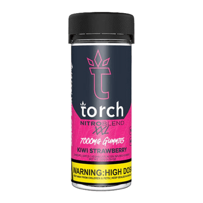 Torch Nitro Blend XXL 7000mg Gummies